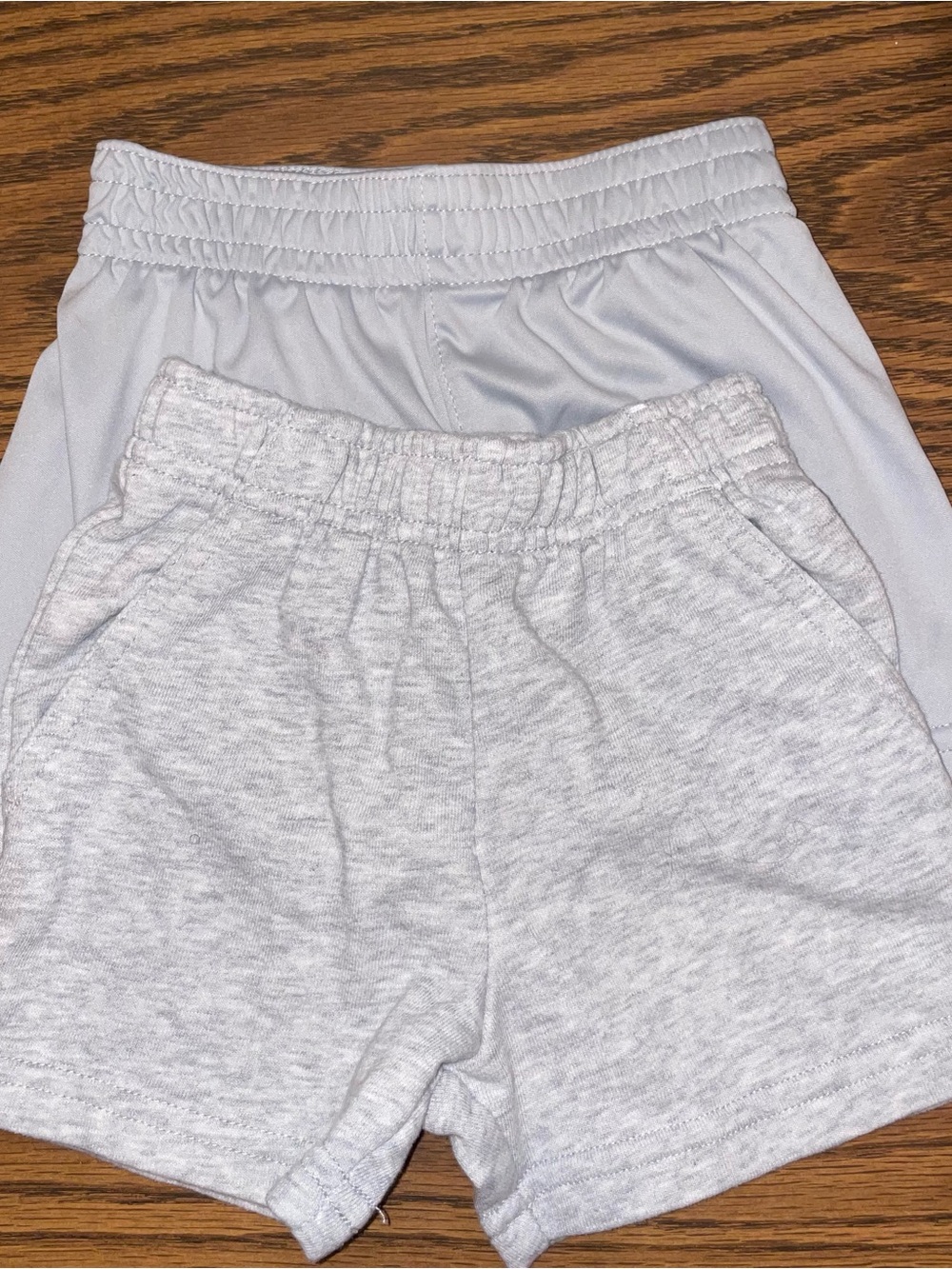 Boys 18M Athletic Shorts Bundle! 2 Pairs! Pre Loved